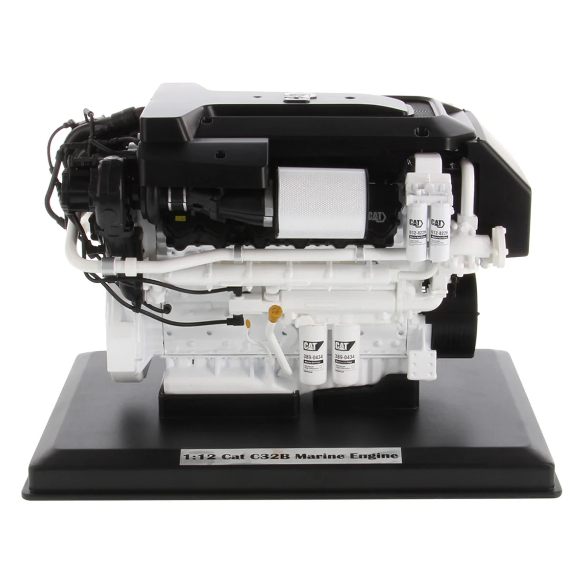1/12 CAT C32B Marine Engine, High Line Series - Image 2