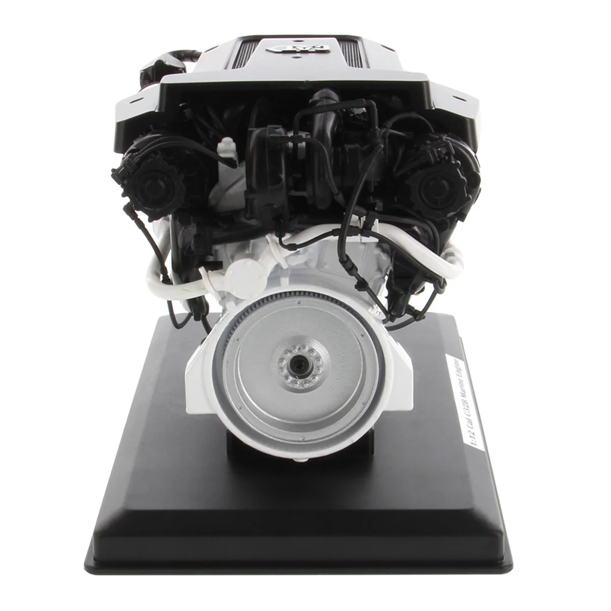 1/12 CAT C32B Marine Engine, High Line Series - Image 4