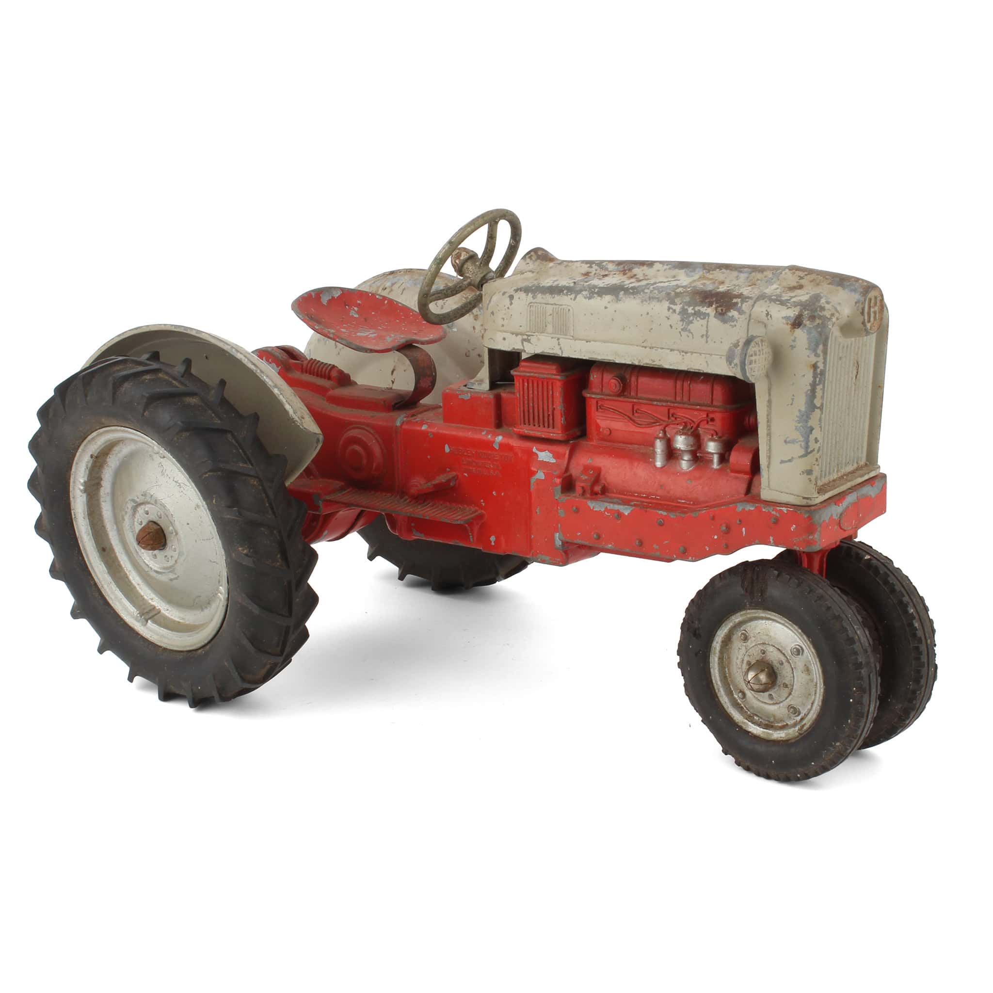 1/12 Hubley 900 Ford Tractor -  Used Condition - Image 2
