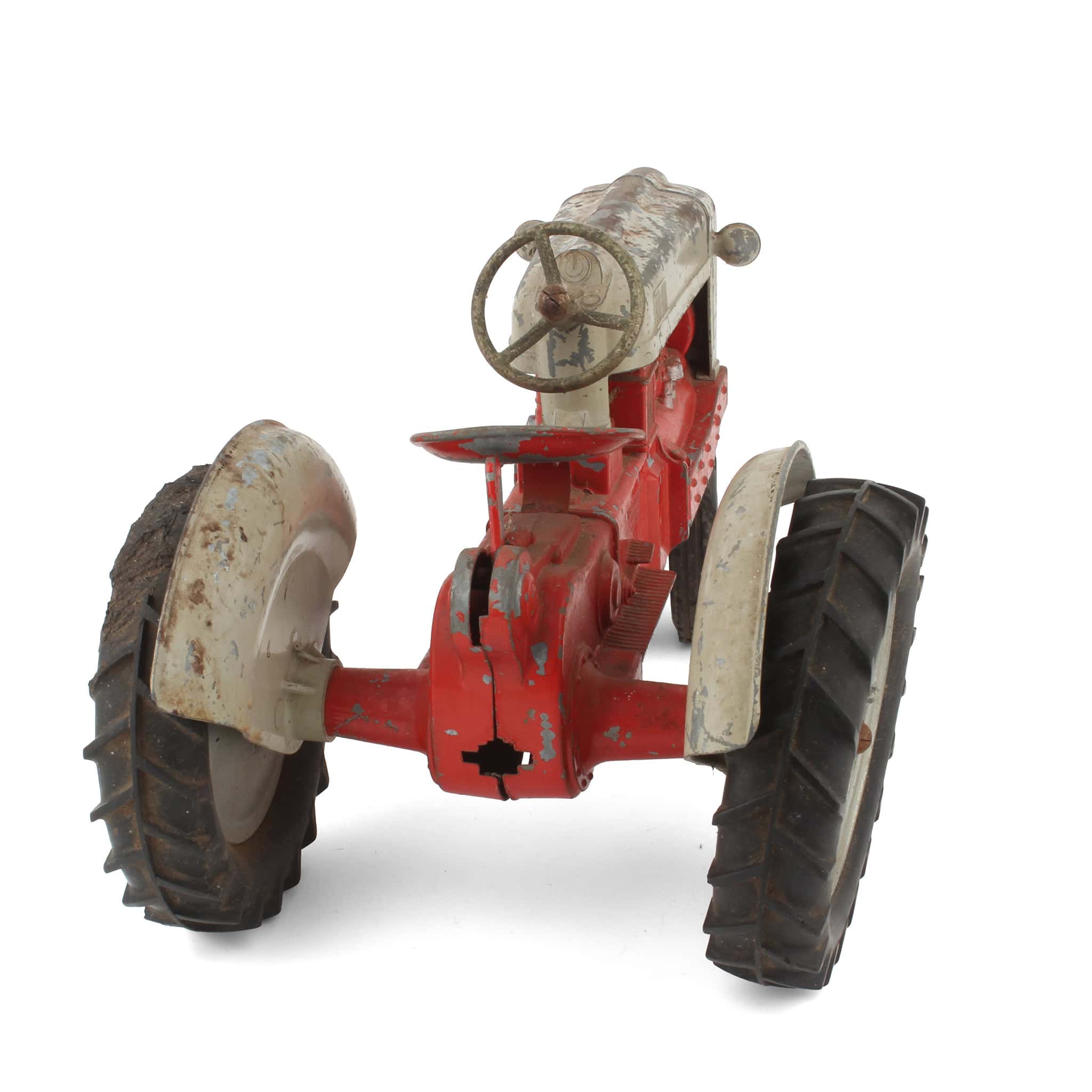 1/12 Hubley 900 Ford Tractor -  Used Condition - Image 3