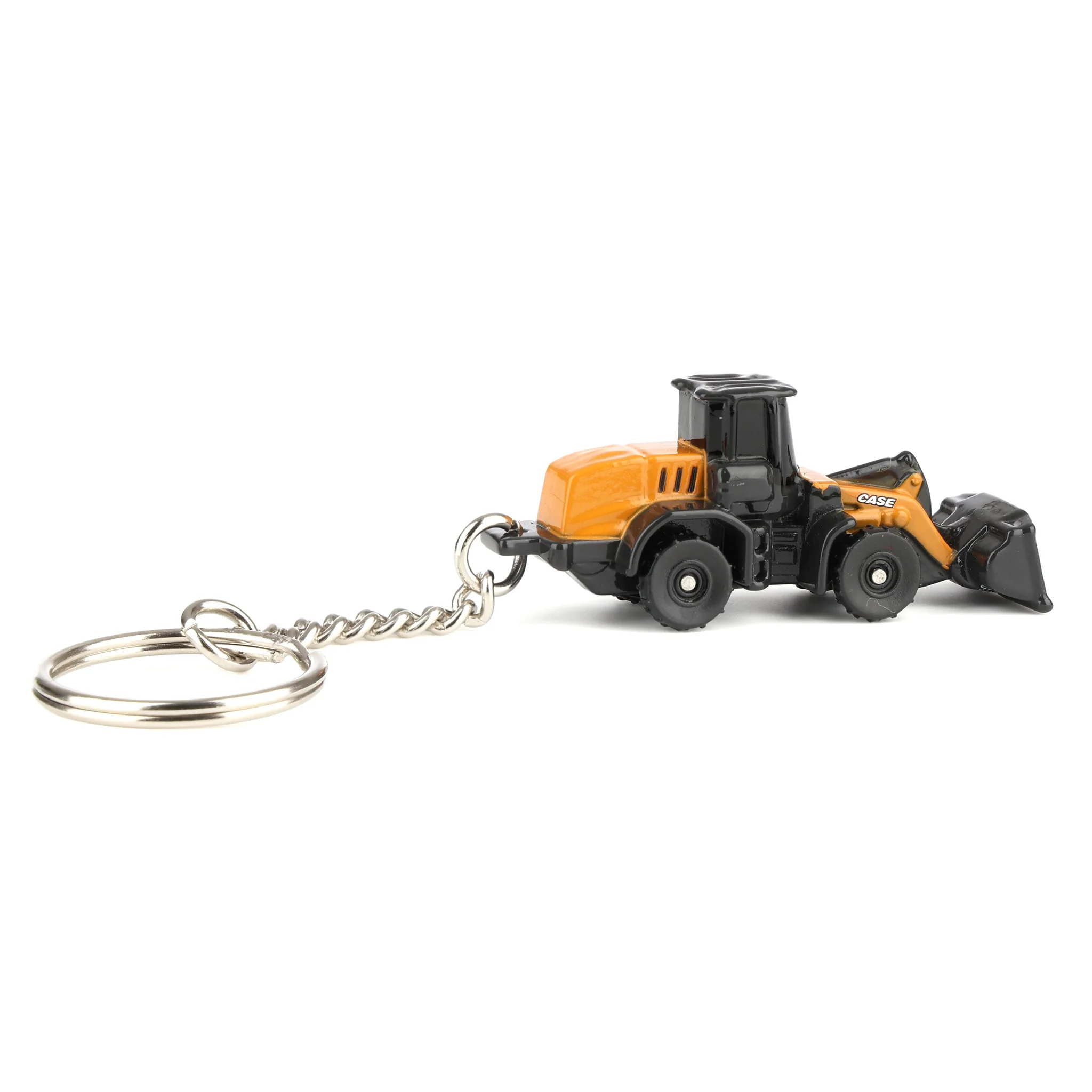 1/128 Case 621G Wheel Loader Keychain - Image 3
