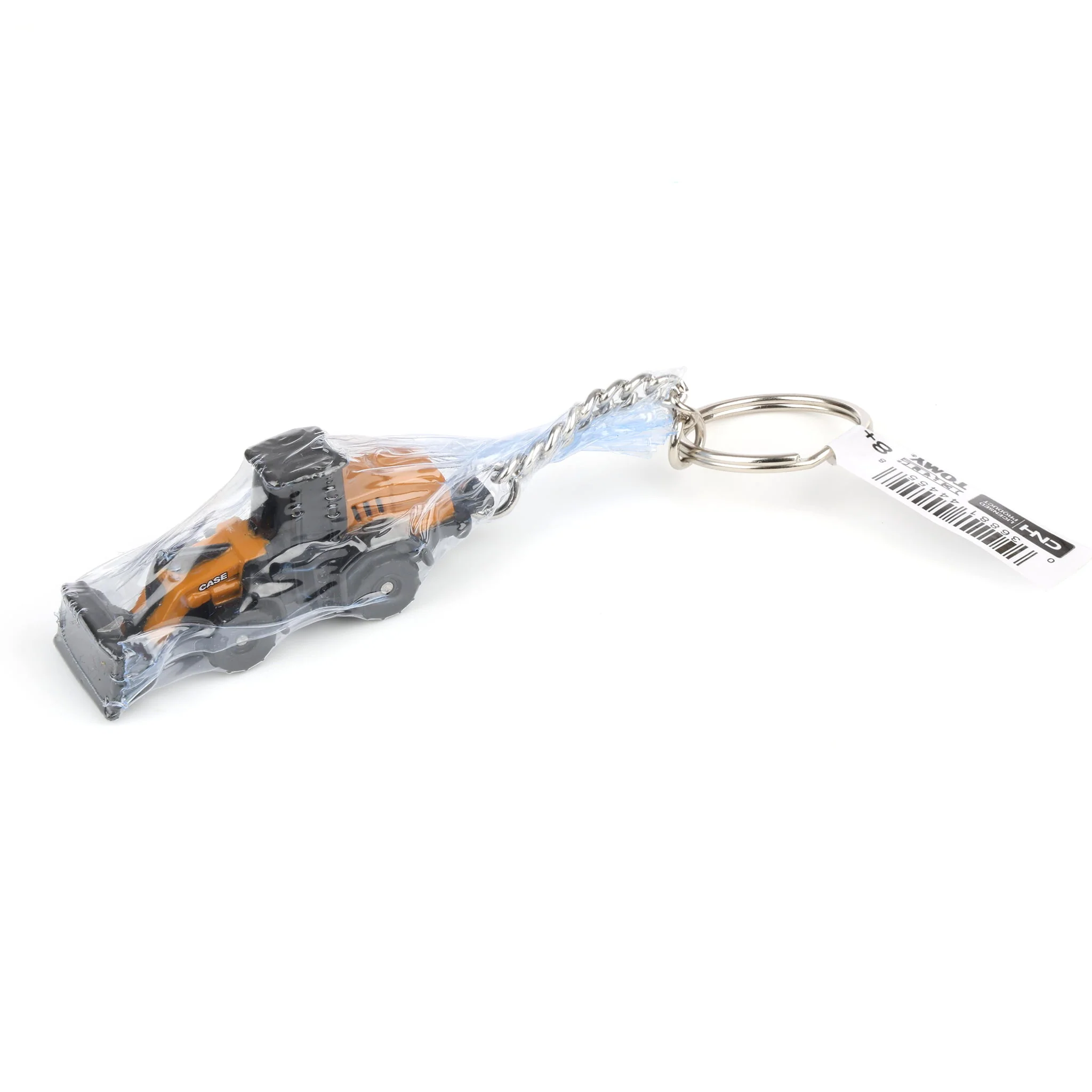 1/128 Case 621G Wheel Loader Keychain - Image 5