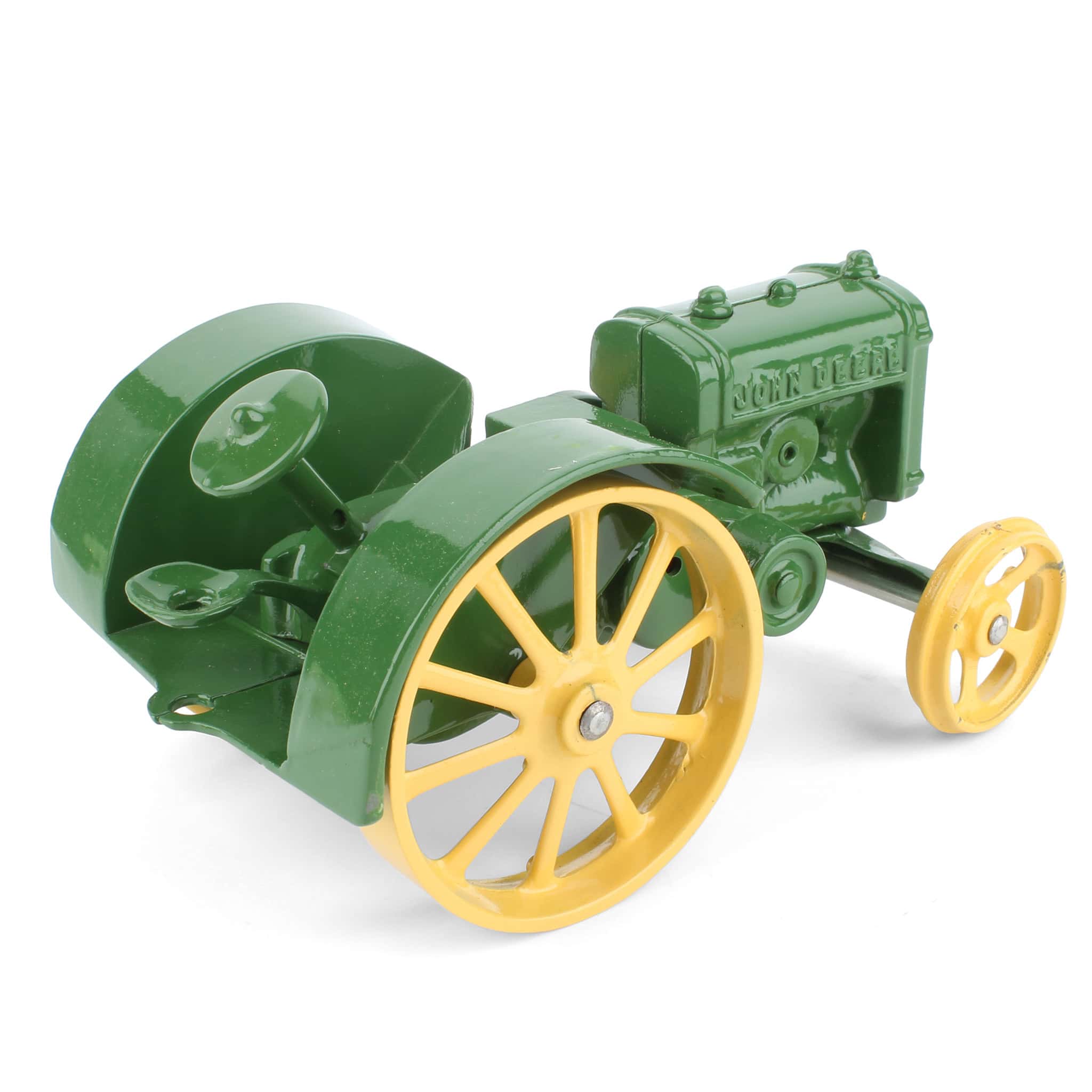 1/16 1923 John Deere "Old Style" D Tractor in Enclosed Box by ERTL - Image 2