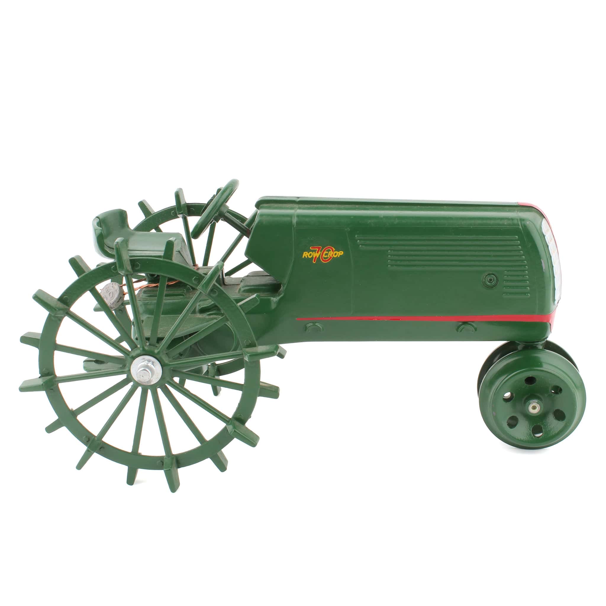 1/16 1938 Oliver 70 Row Crop with Steel Wheels, 1983 Collector Edition by Scale Models - LOOSE - Image 2