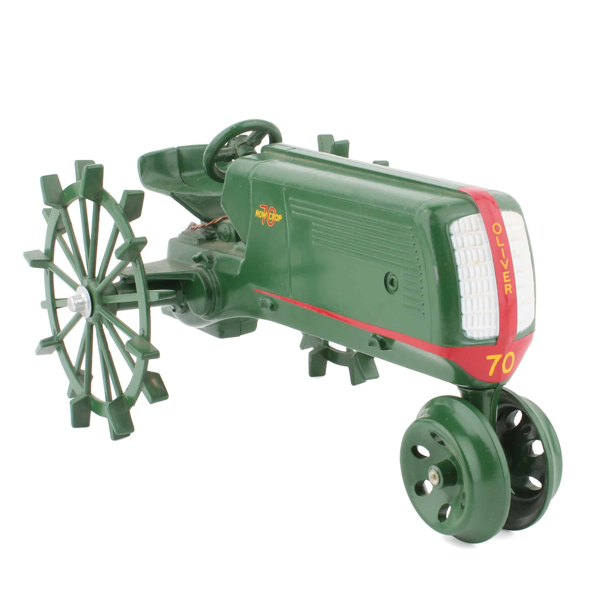 1/16 1938 Oliver 70 Row Crop with Steel Wheels, 1983 Collector Edition by Scale Models - LOOSE - Image 3