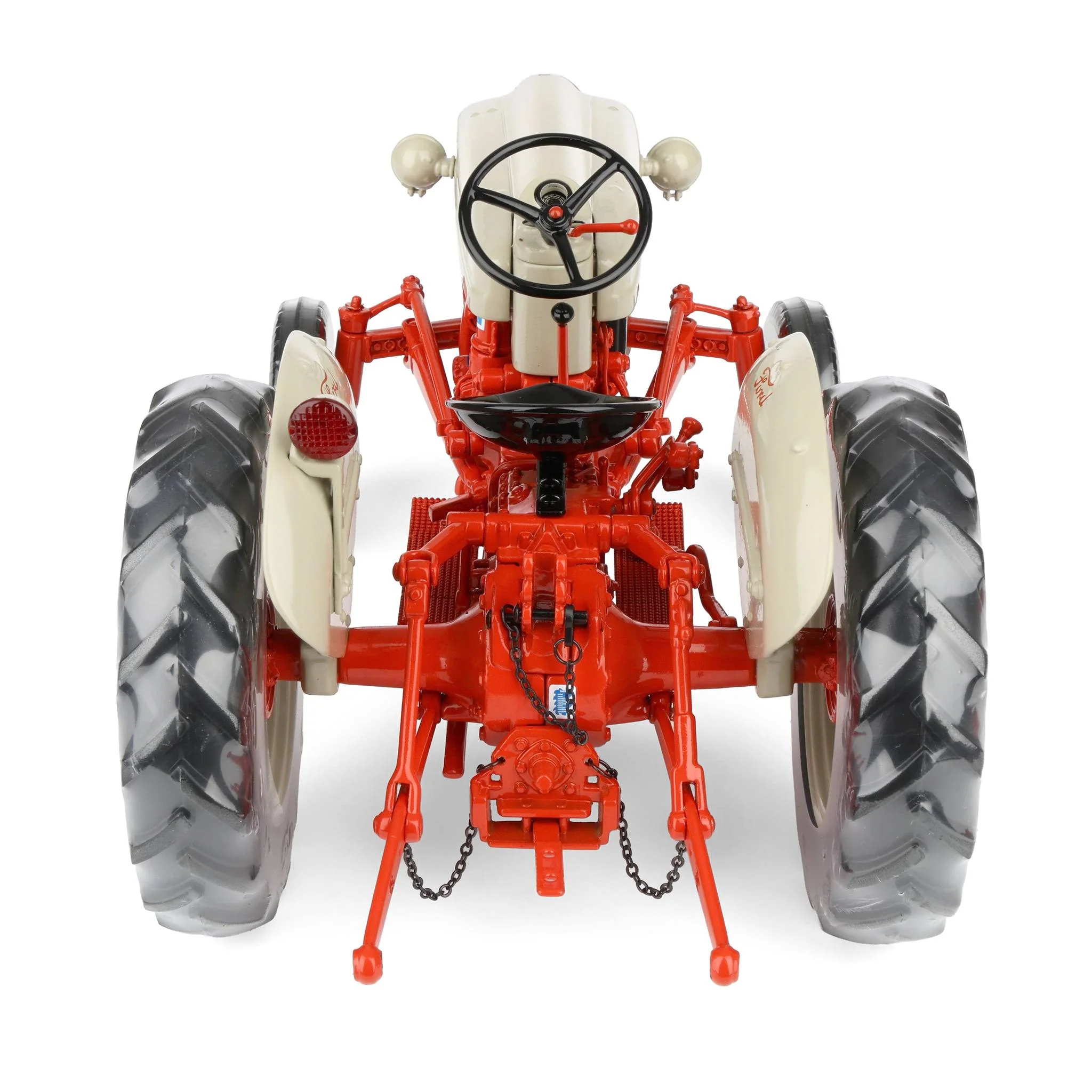 1/16 1953 NAA Ford Golden Jubilee Tractor with Rear Blade by ERTL, 50th Anniversary Limited Edition - Image 6