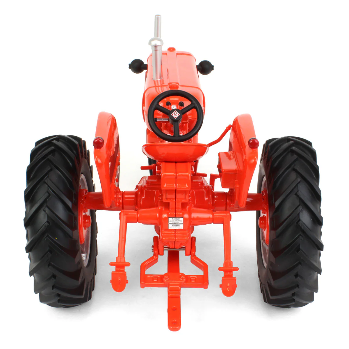 1/16 1960s Allis Chalmers D17 Tractor with Narrow Front, ERTL Prestige Collection - Image 5