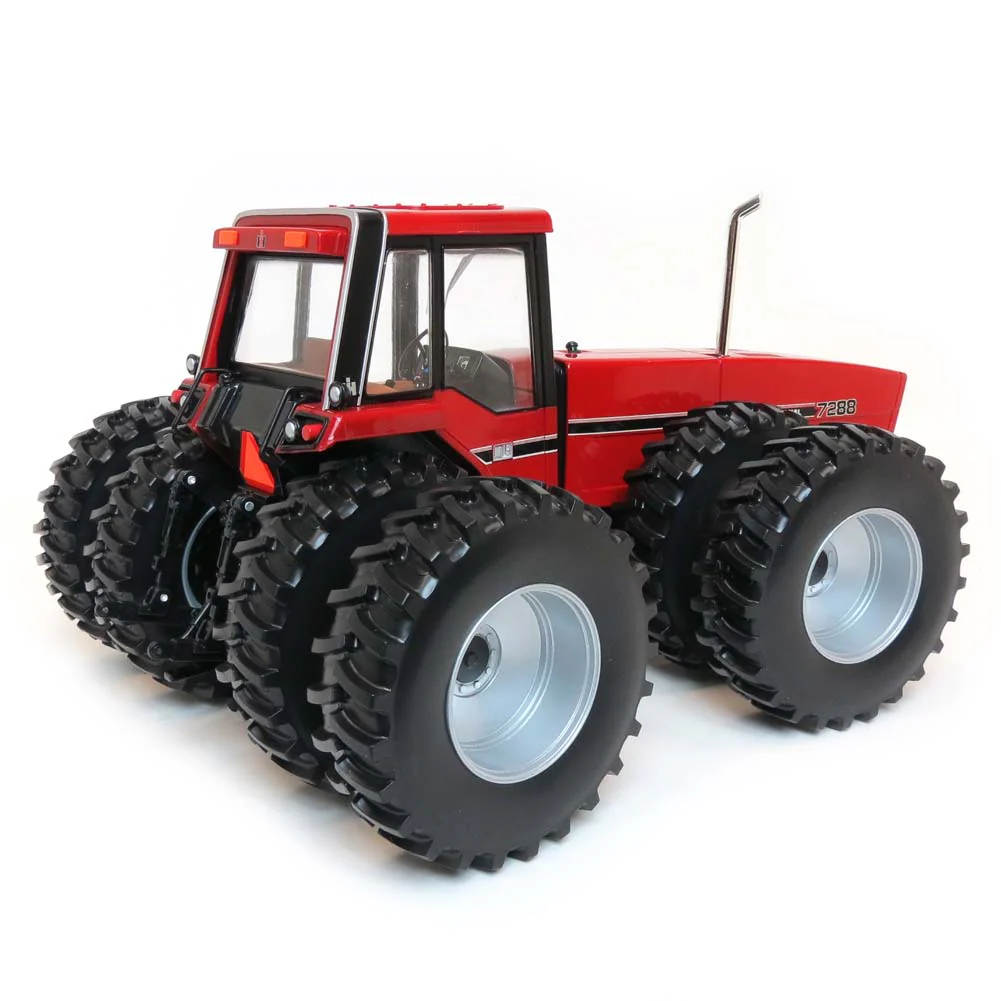 1/16 1985 International 7288 2+2 4WD Tractor by ERTL, 2016 Wisconsin Farm Tech Days - Image 3