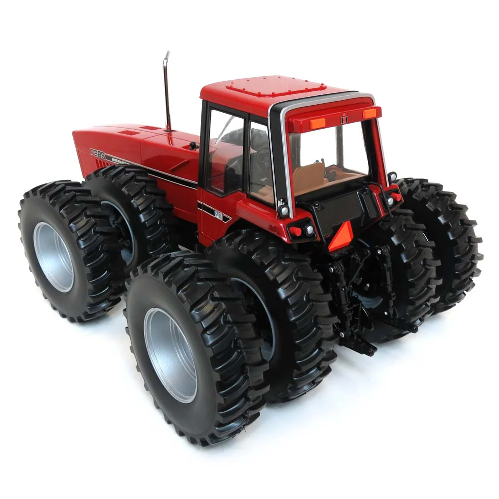 1/16 1985 International 7288 2+2 4WD Tractor by ERTL, 2016 Wisconsin Farm Tech Days - Image 4