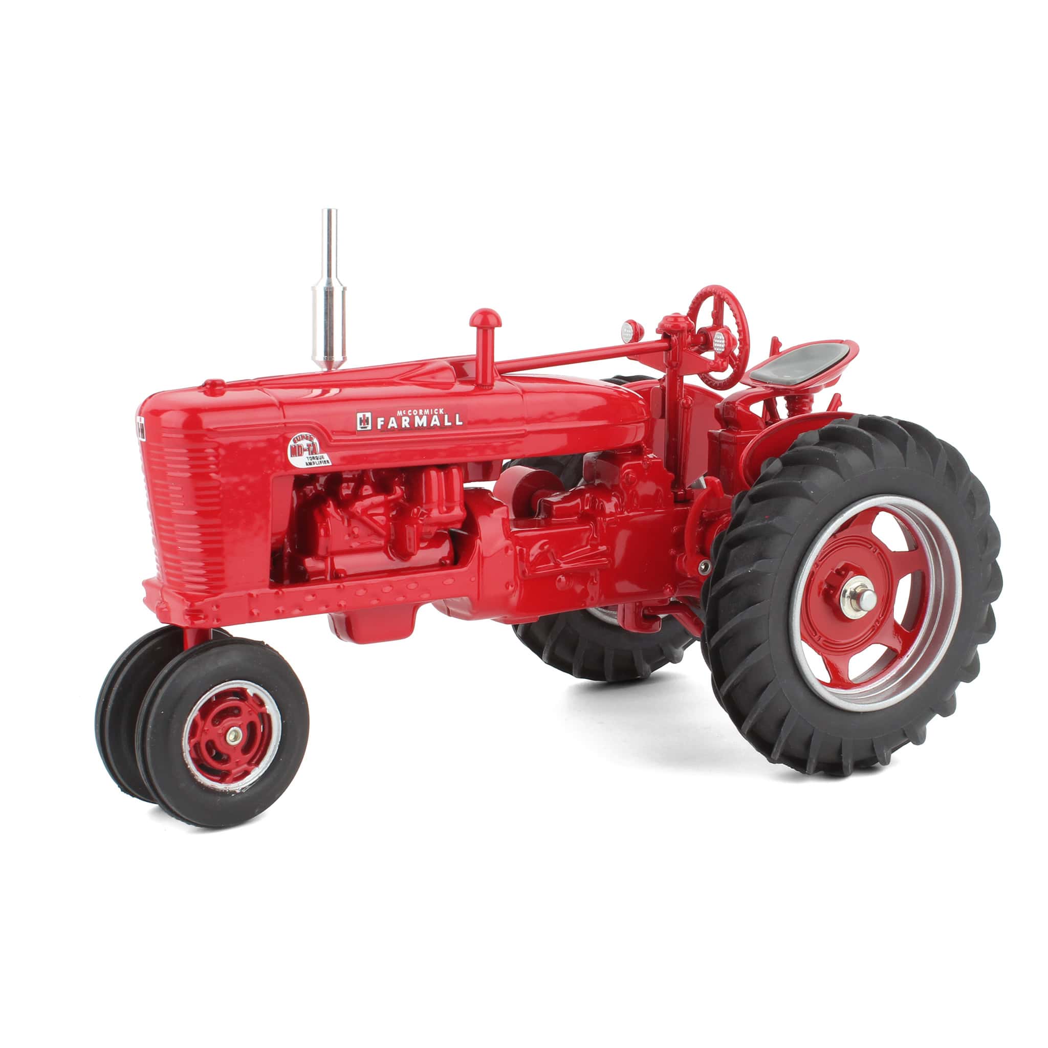 1/16 International Harvester Farmall Super MD-TA Tractor by Scale Models, 2007 22nd Ontario Canada Show - Image 2