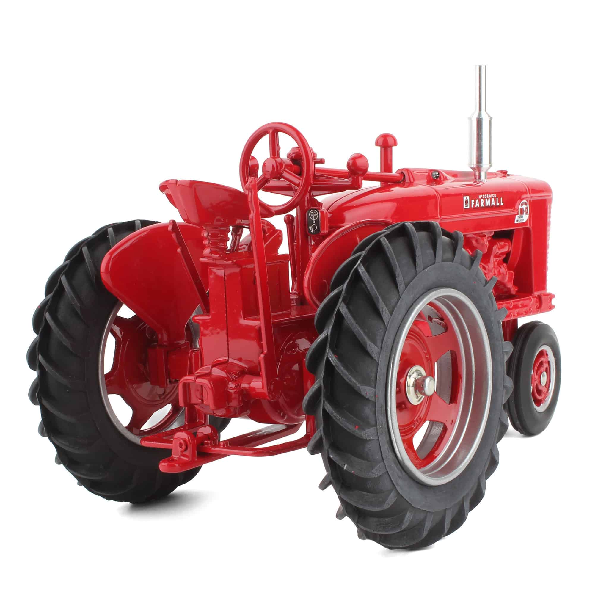 1/16 International Harvester Farmall Super MD-TA Tractor by Scale Models, 2007 22nd Ontario Canada Show - Image 4