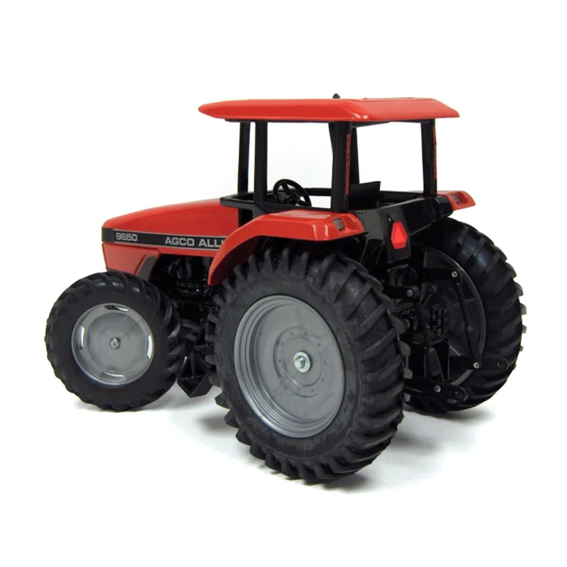 1/16 AGCO Allis 9650 Tractor with FWA, 1995 Louisville Farm Show, Made in the USA by Scale Models - Image 2