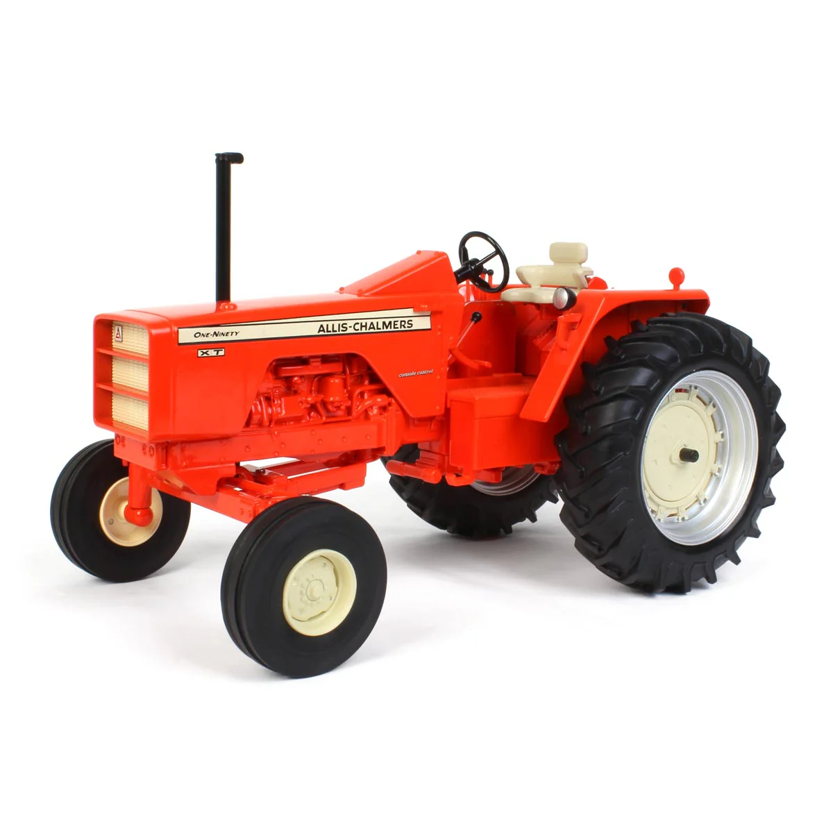 1/16 Allis Chalmers 190XT Tractor by ERTL, 2020 National Farm Toy Show Limited Edition - Image 2