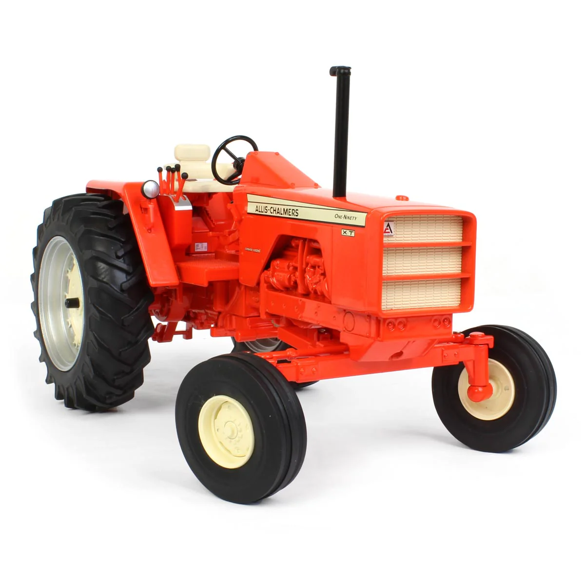 1/16 Allis Chalmers 190XT Tractor by ERTL, 2020 National Farm Toy Show Limited Edition - Image 3