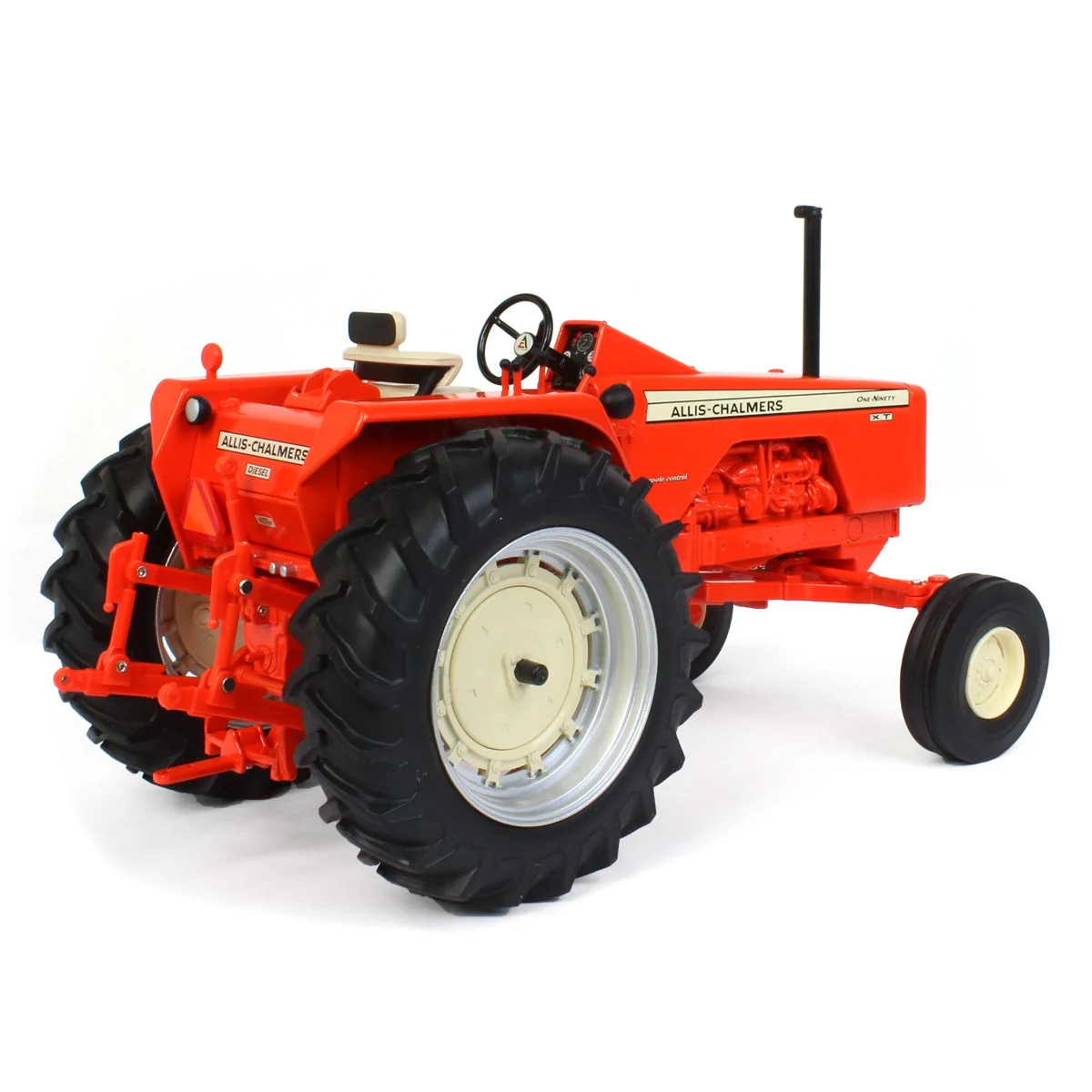 1/16 Allis Chalmers 190XT Tractor by ERTL, 2020 National Farm Toy Show Limited Edition - Image 4