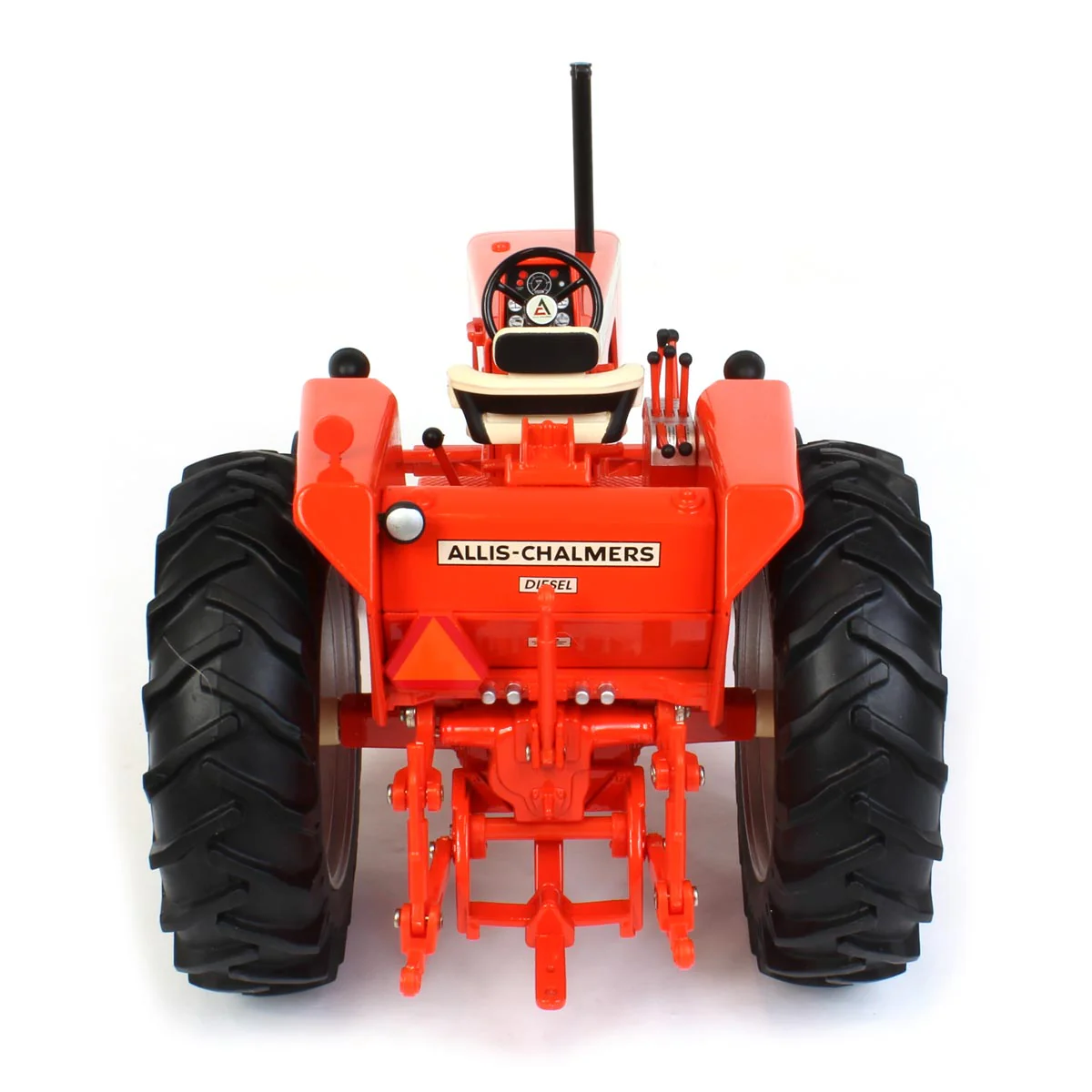 1/16 Allis Chalmers 190XT Tractor by ERTL, 2020 National Farm Toy Show Limited Edition - Image 7
