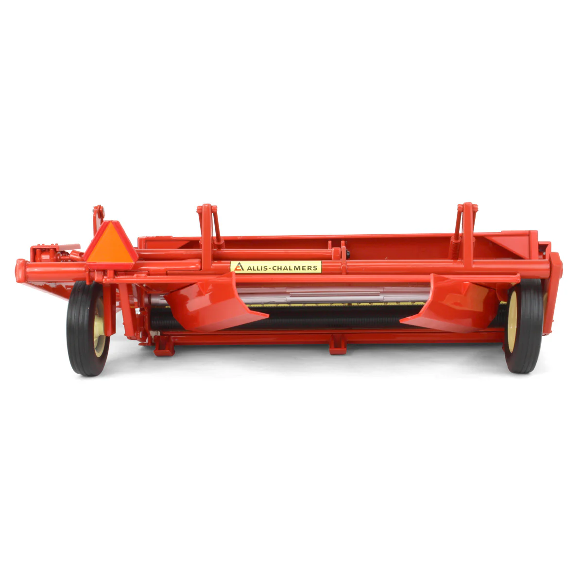 1/16 Allis Chalmers 390 Mower Conditioner, 2023 Orange Spectacular Show - Image 5