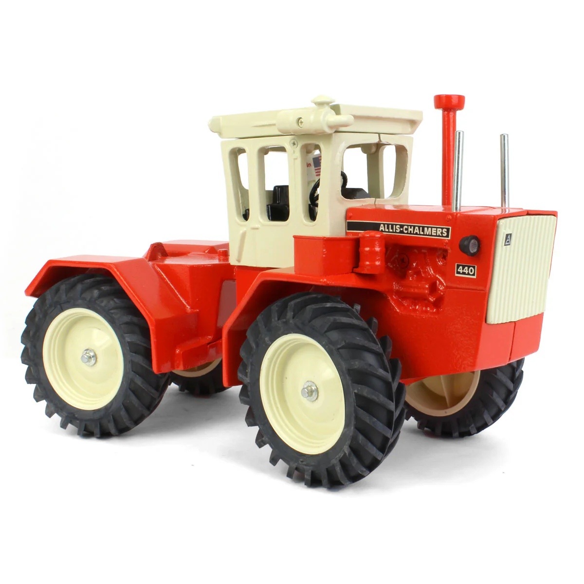 1/16 Allis Chalmers 440 4WD Tractor by Scale Models, 2004 Parts Expo Limited Edition - Image 2