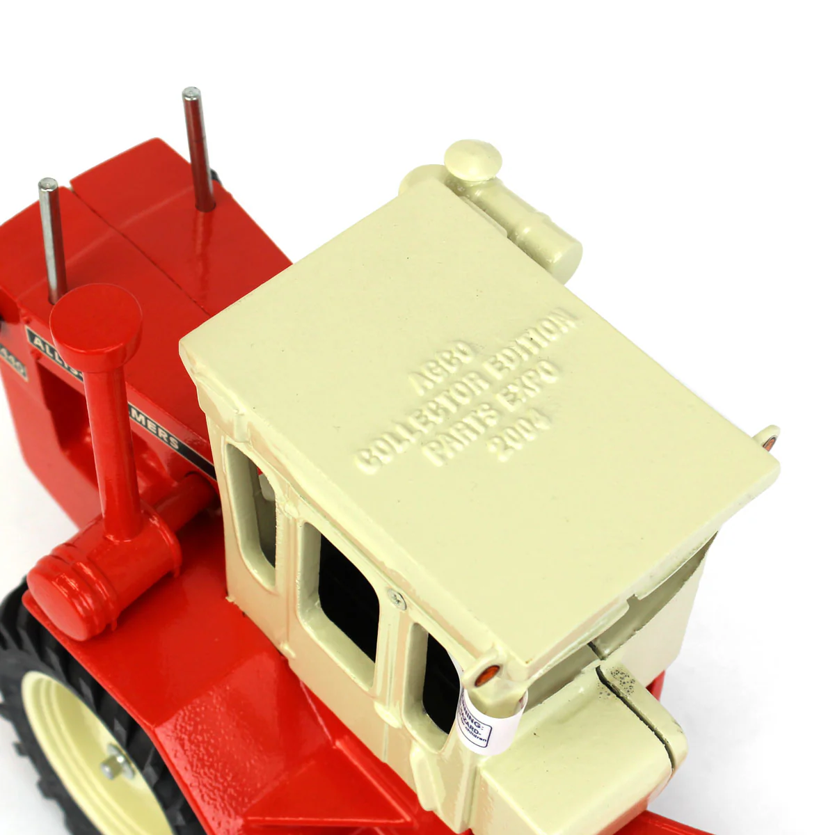 1/16 Allis Chalmers 440 4WD Tractor by Scale Models, 2004 Parts Expo Limited Edition - Image 4