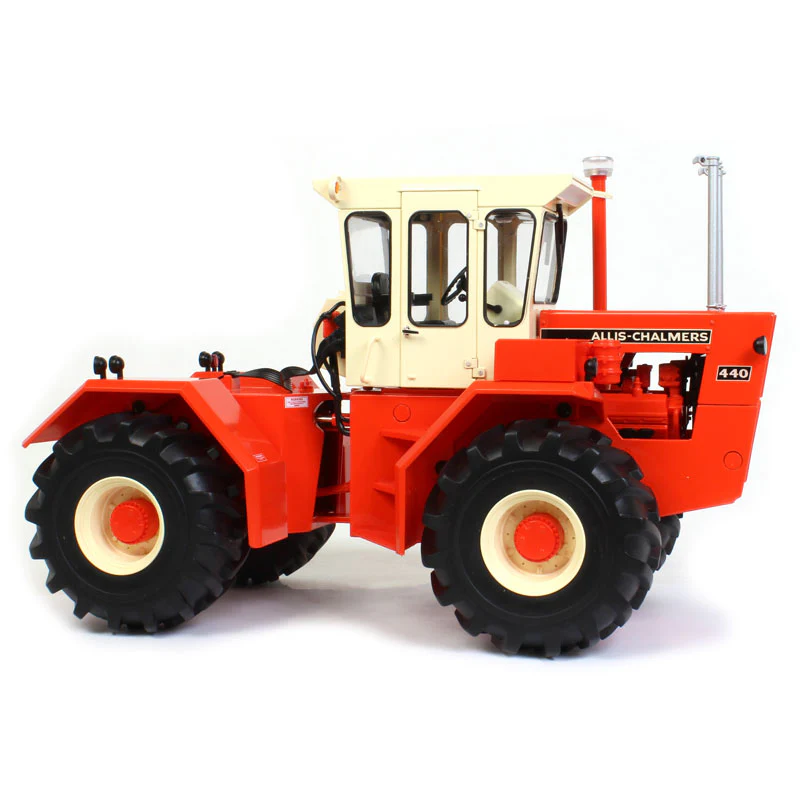 1/16 Allis Chalmers 440 4-Wheel Drive, Toy Farmer 40th Anniversary by ERTL - Image 2