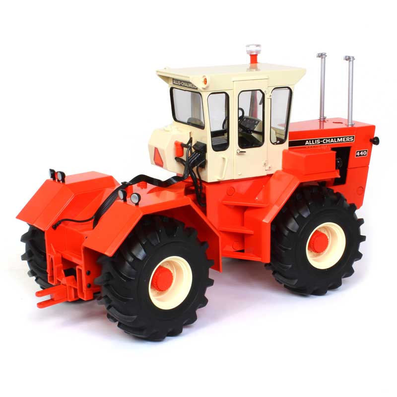 1/16 Allis Chalmers 440 4-Wheel Drive, Toy Farmer 40th Anniversary by ERTL - Image 3