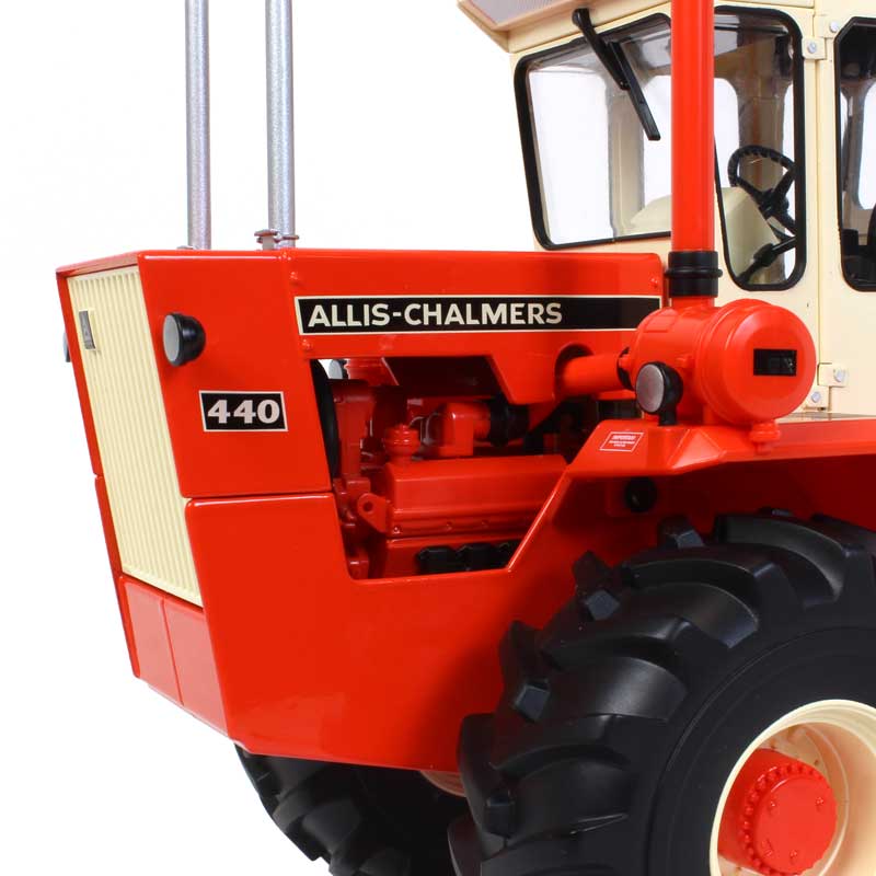 1/16 Allis Chalmers 440 4-Wheel Drive, Toy Farmer 40th Anniversary by ERTL - Image 5