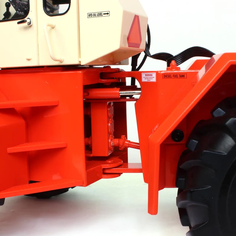 1/16 Allis Chalmers 440 4-Wheel Drive, Toy Farmer 40th Anniversary by ERTL - Image 7