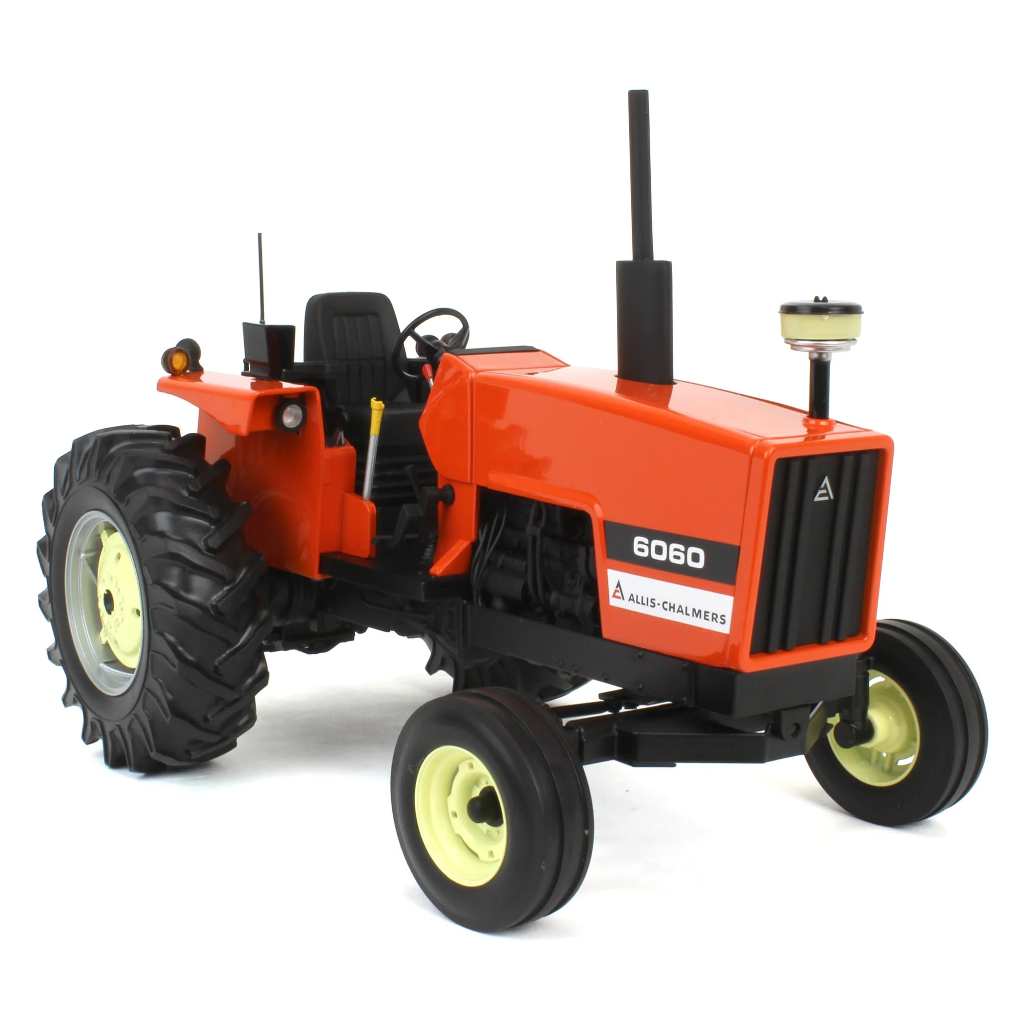 1/16 Allis Chalmers 6060 Tractor with Early Decal Variation by SpecCast, 2024 Summer Farm Toy Show - Image 2