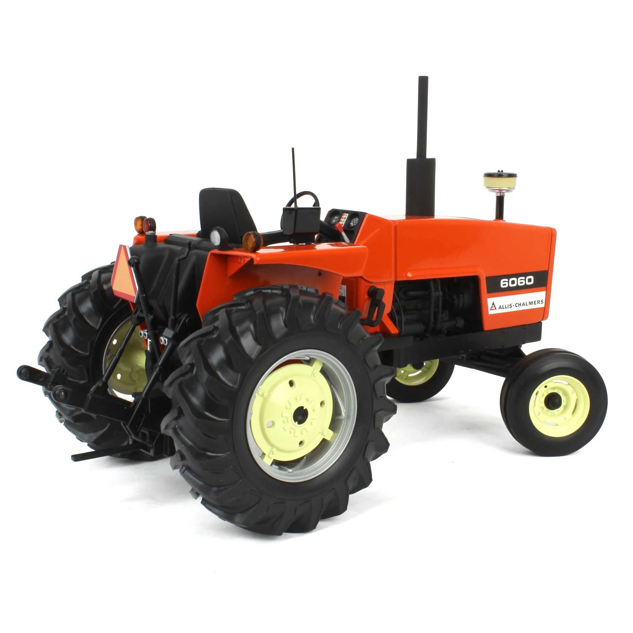 1/16 Allis Chalmers 6060 Tractor with Early Decal Variation by SpecCast, 2024 Summer Farm Toy Show - Image 3