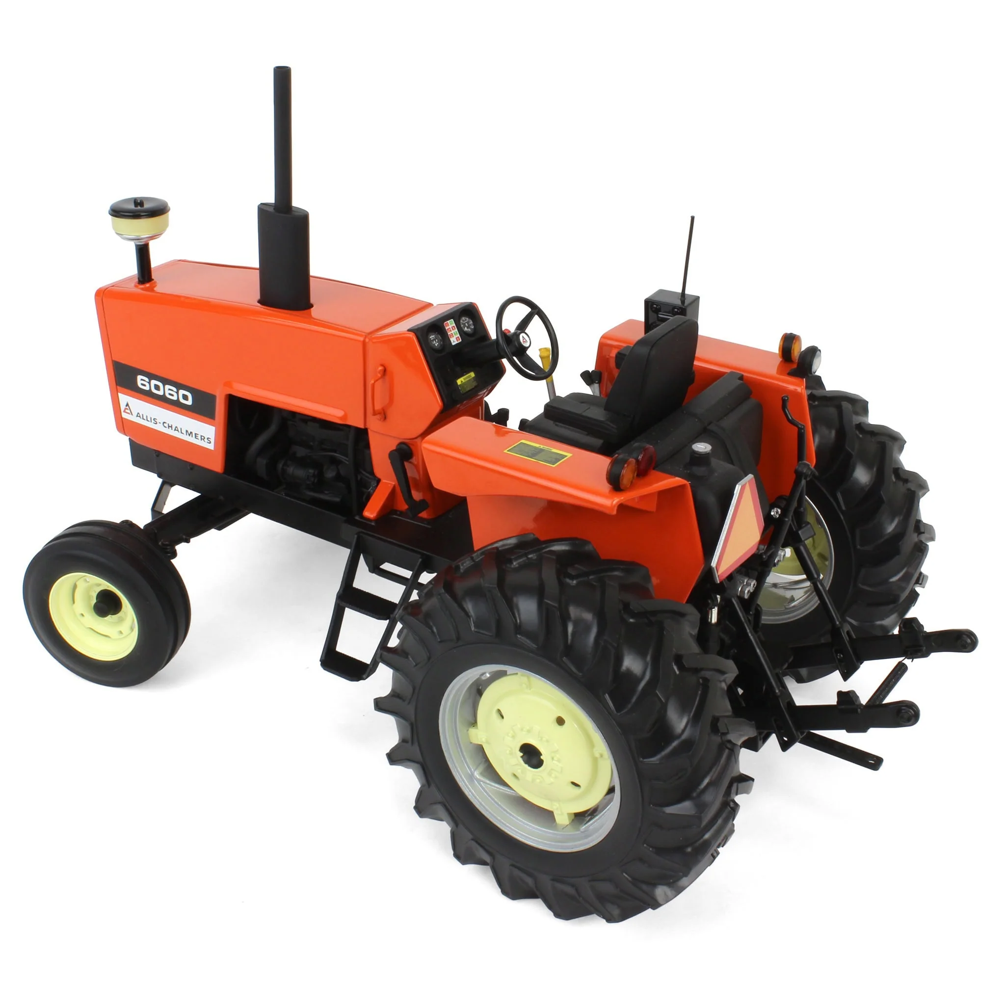 1/16 Allis Chalmers 6060 Tractor with Early Decal Variation by SpecCast - Image 4