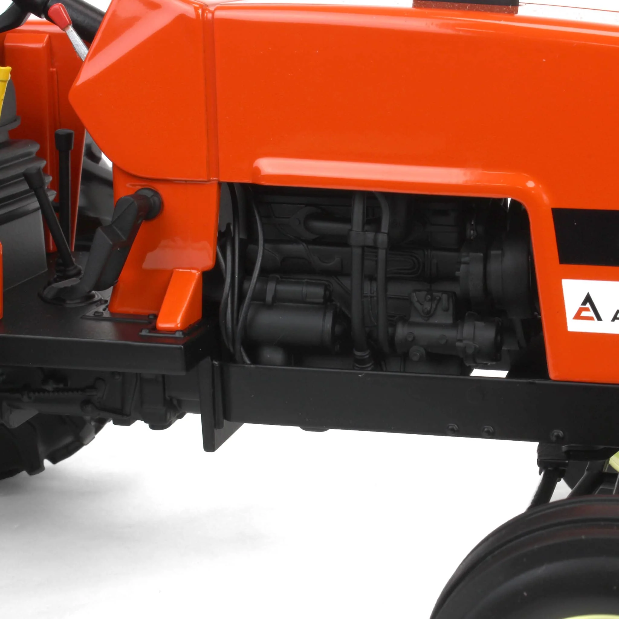 1/16 Allis Chalmers 6060 Tractor with Early Decal Variation by SpecCast - Image 5