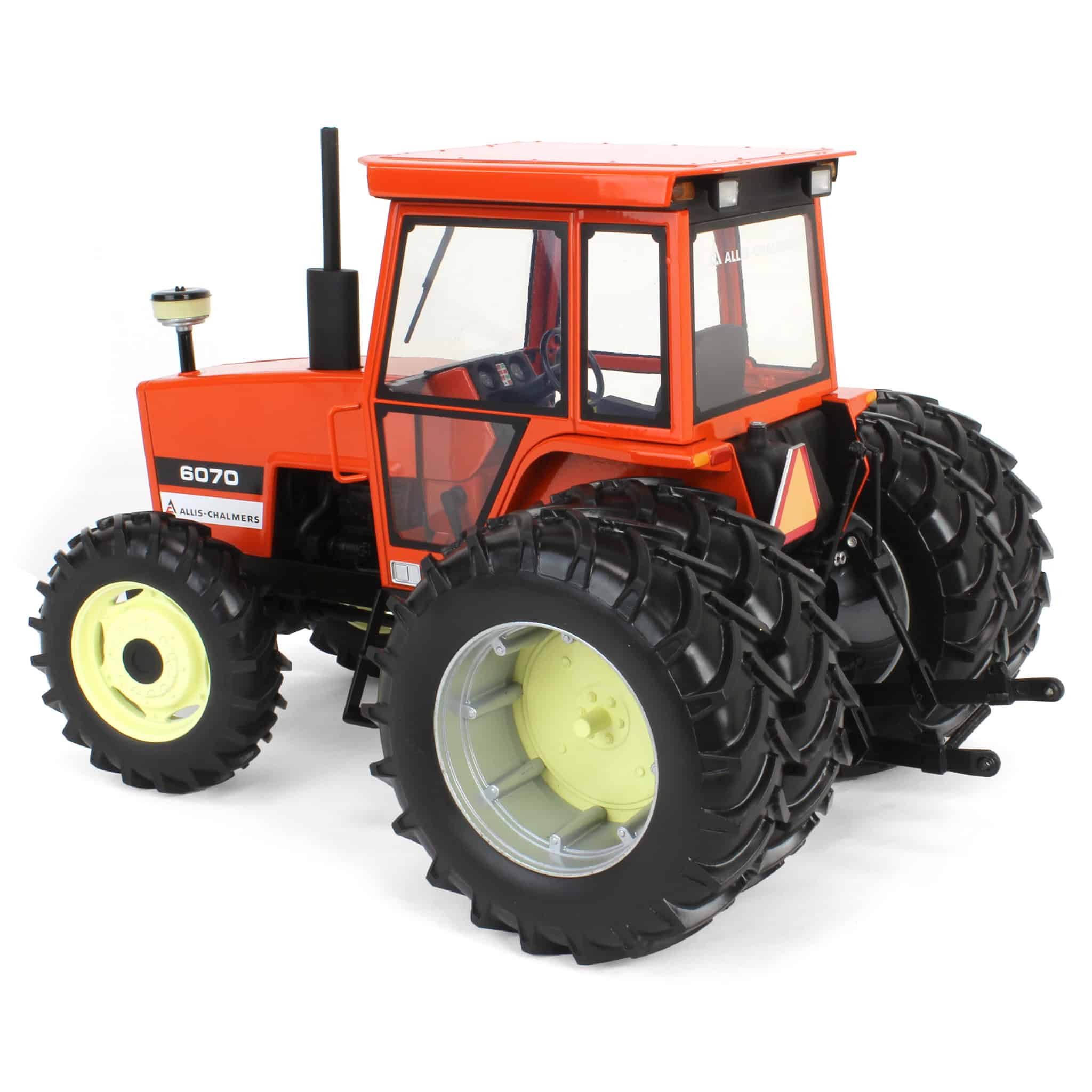 1/16 Allis Chalmers 6070 Tractor with Cab, FWA & Duals by SpecCast - Image 4