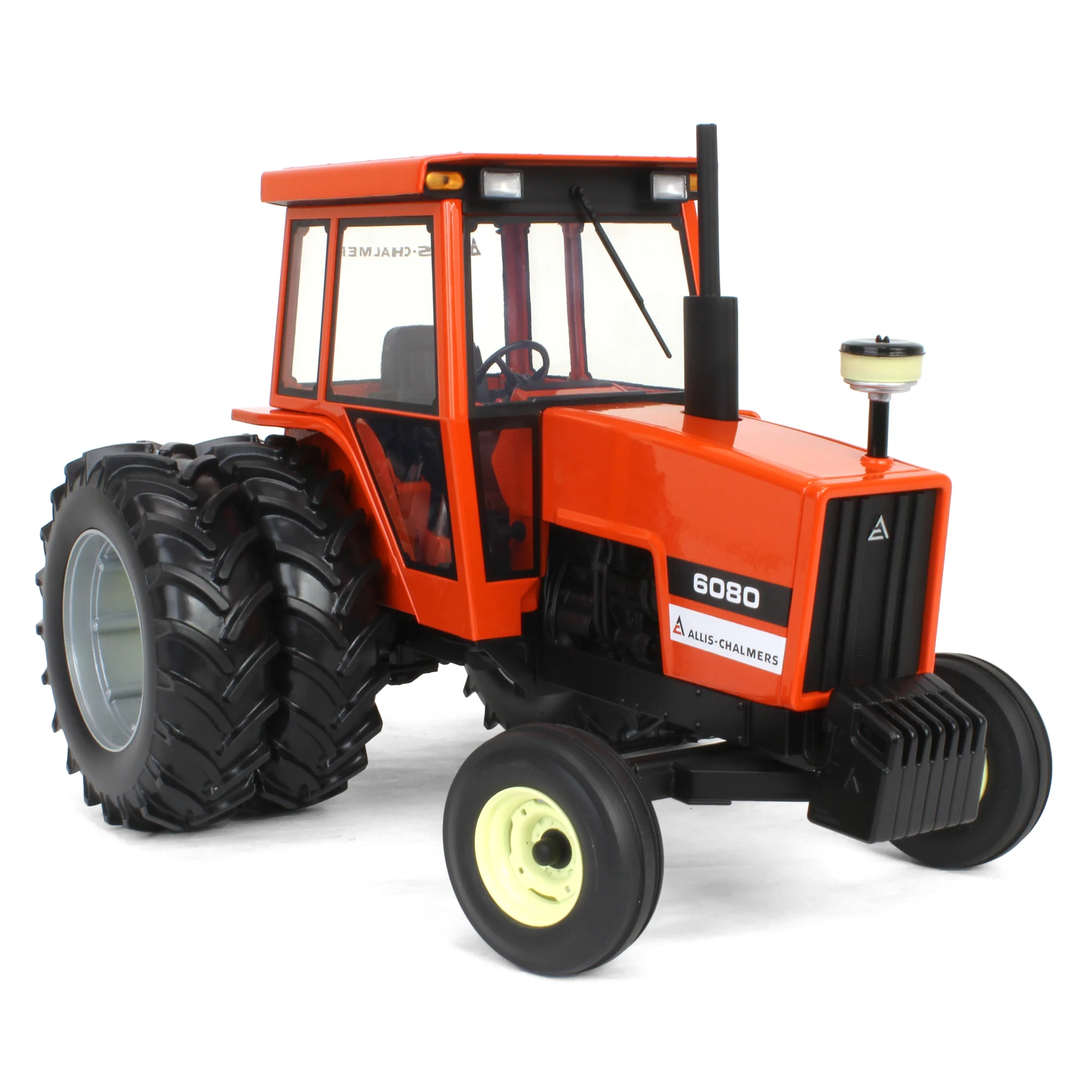 1/16 Allis Chalmers 6080 Tractor by SpecCast, 2025 Lafayette Farm Toy Show - Image 2