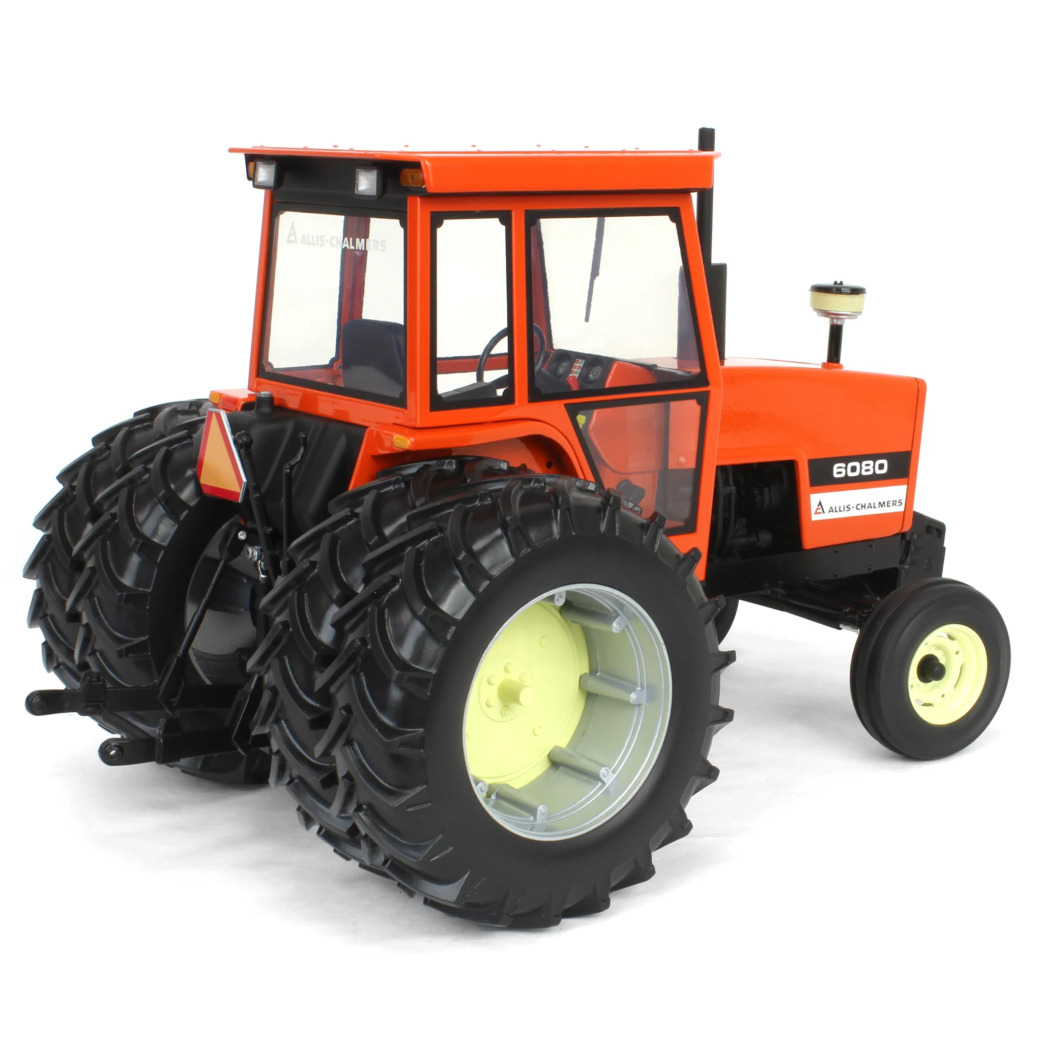1/16 Allis Chalmers 6080 Tractor by SpecCast, 2025 Lafayette Farm Toy Show - Image 3