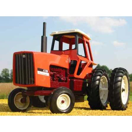 1/16 Allis Chalmers 7030 Cab with Spaced Duals, 20th Anniversary Toy Tractor Times - Image 2