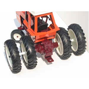 1/16 Allis Chalmers 7030 Cab with Spaced Duals, 20th Anniversary Toy Tractor Times - Image 3