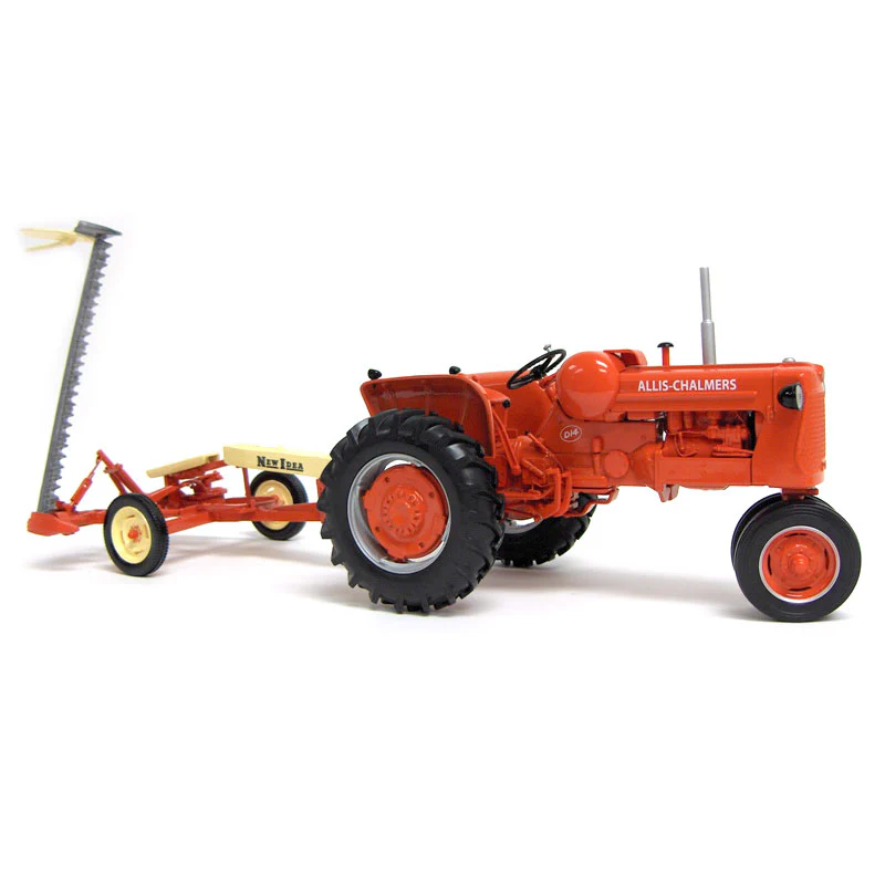 1/16 Allis Chalmers D-14 LP Gas Tractor with New Idea 254 Sickle Bar Mower by SpecCast - Image 2
