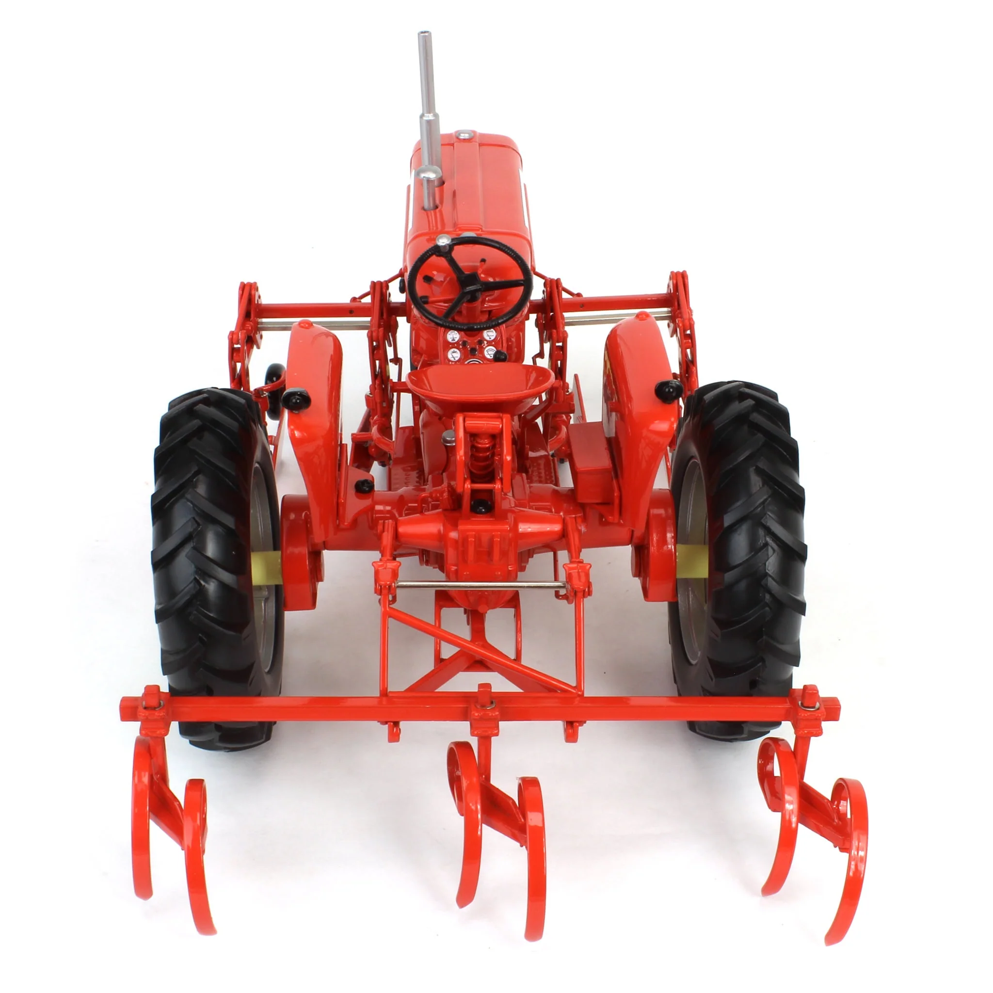 1/16 Allis Chalmers D-14 Tractor with Cultivators by SpecCast - Image 5
