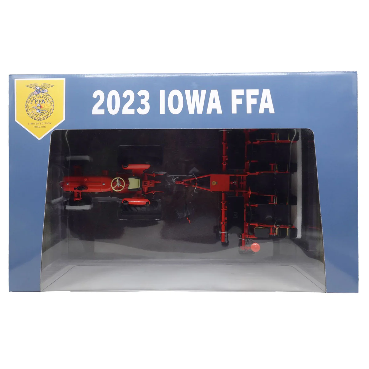 1/16 Allis Chalmers D-15 Wide Front with 4-Row 330 Planter, 2023 Iowa FFA - Image 4