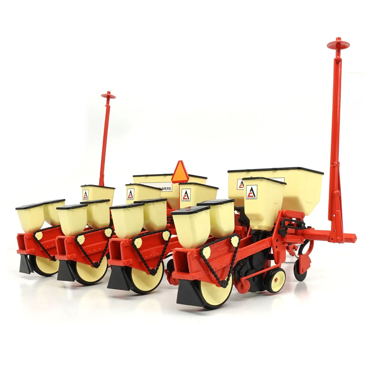 1/16 Allis Chalmers D-15 Wide Front with 4-Row 330 Planter, 2023 Iowa FFA - Image 6