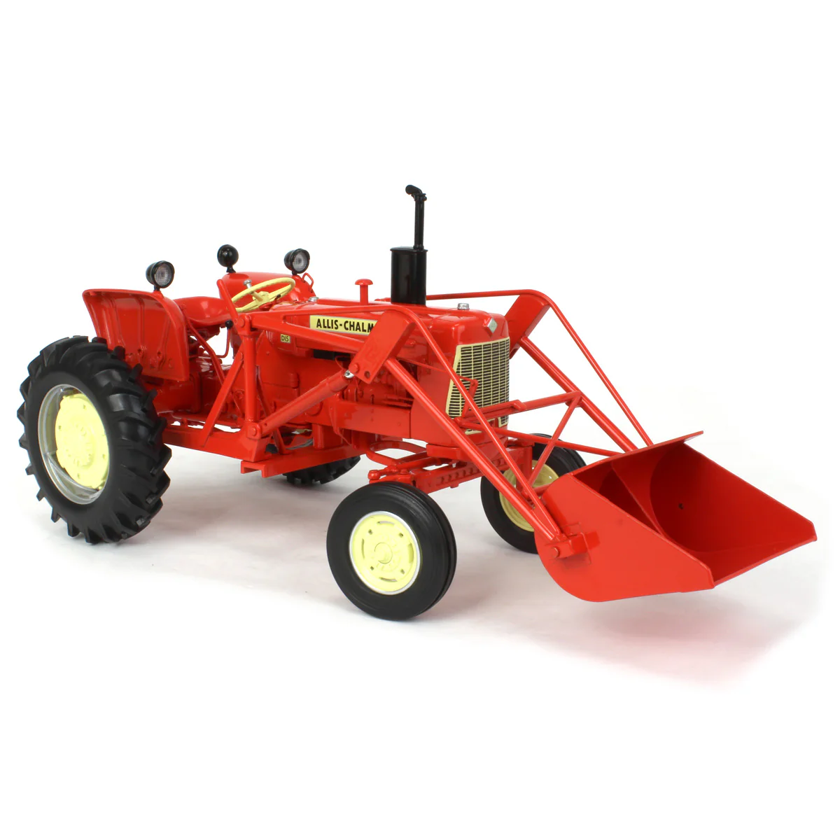 1/16 Allis Chalmers D-15 with Front Loader - Image 2