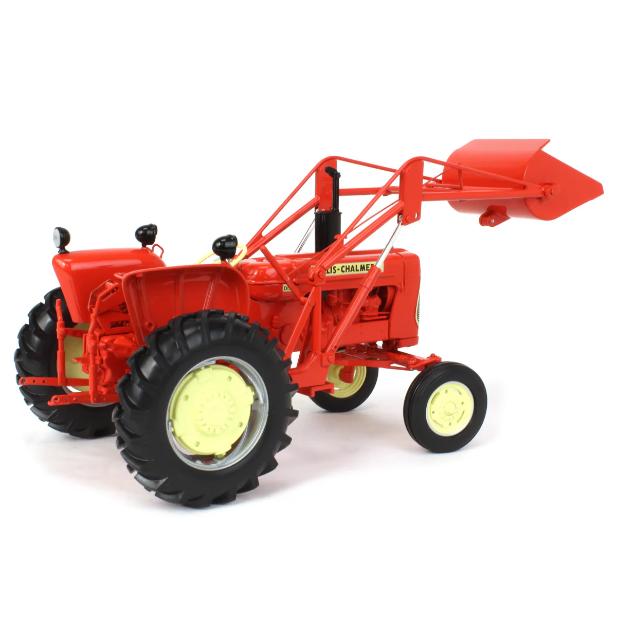 1/16 Allis Chalmers D-15 with Front Loader - Image 3