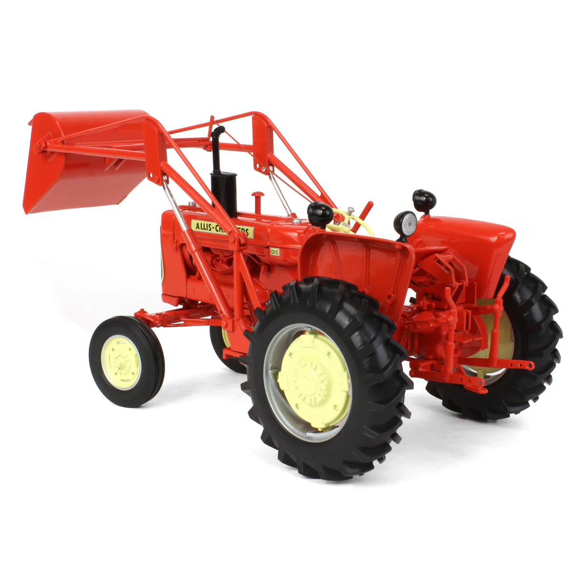 1/16 Allis Chalmers D-15 with Front Loader - Image 4
