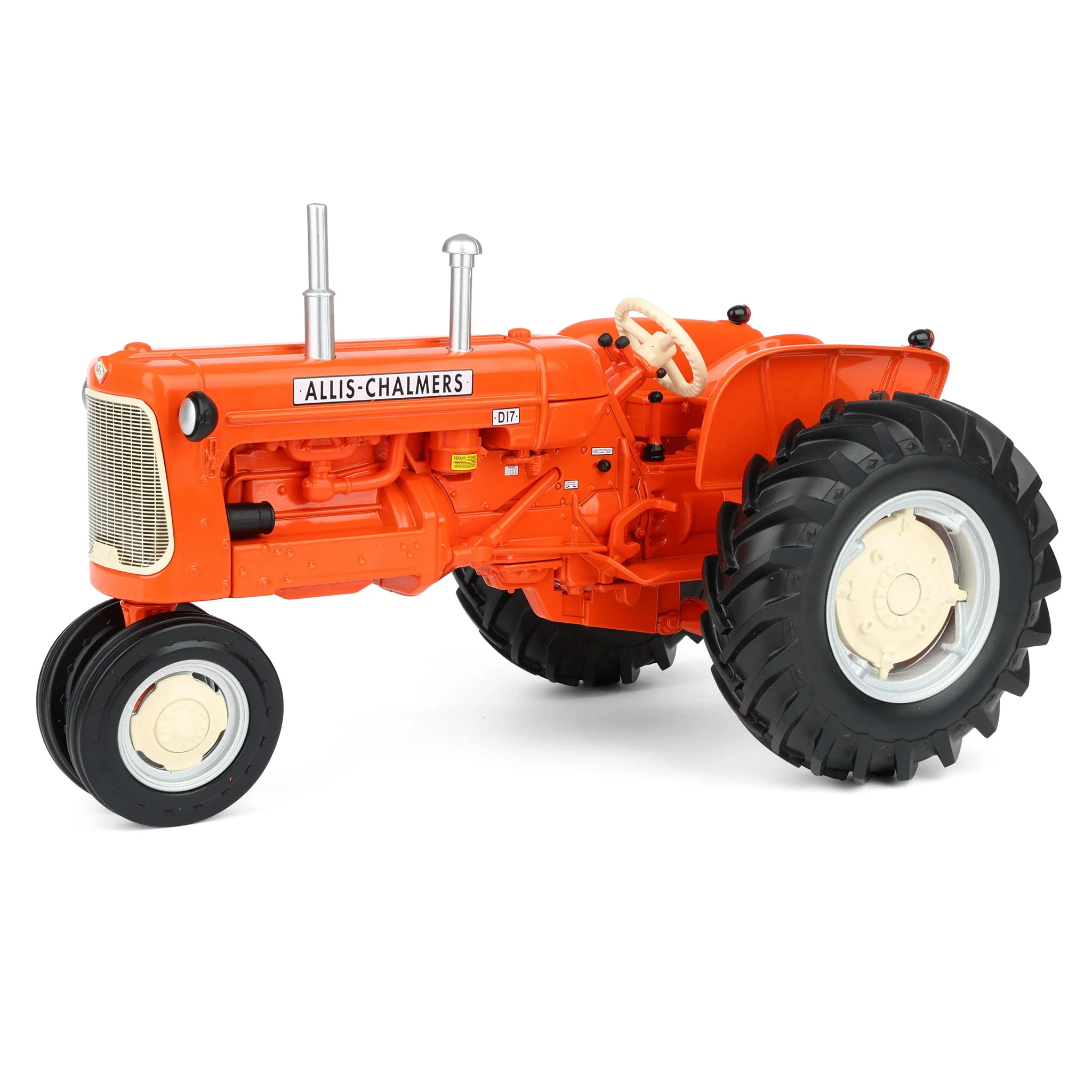 1/16 Allis Chalmers D-17 Series II Tractor with Narrow Front, ERTL Prestige Collection