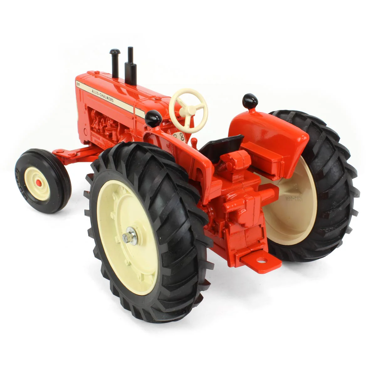 1/16 Allis Chalmers D-19 Tractor with Wide Front, 1989 Toy Farmer Limited Edition - Image 4