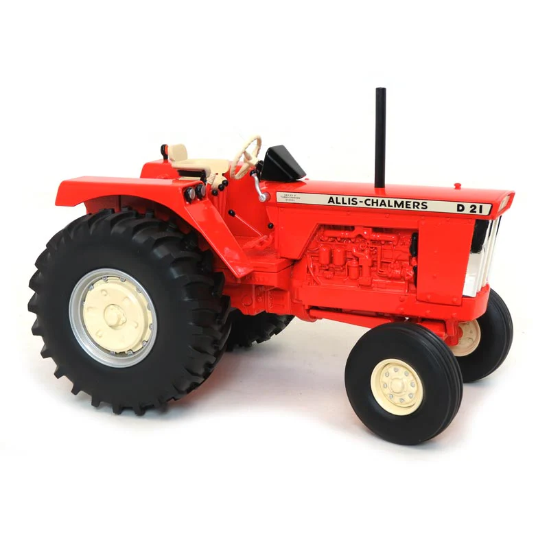 1/16 Allis Chalmers D21 Tractor by ERTL, 2017 40th National Farm Toy Show - Image 2