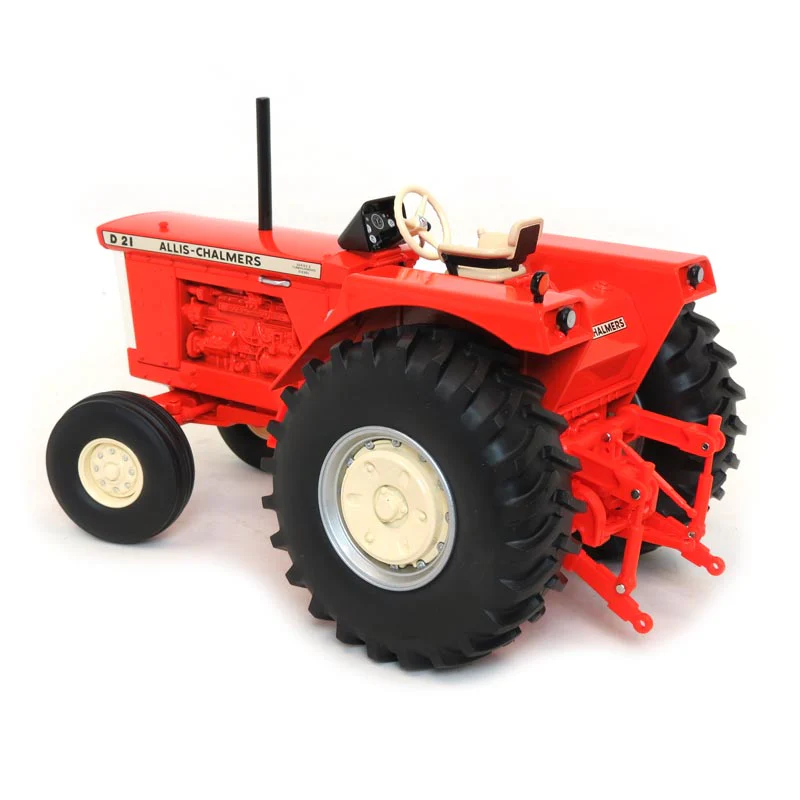 1/16 Allis Chalmers D21 Tractor by ERTL, 2017 40th National Farm Toy Show - Image 4