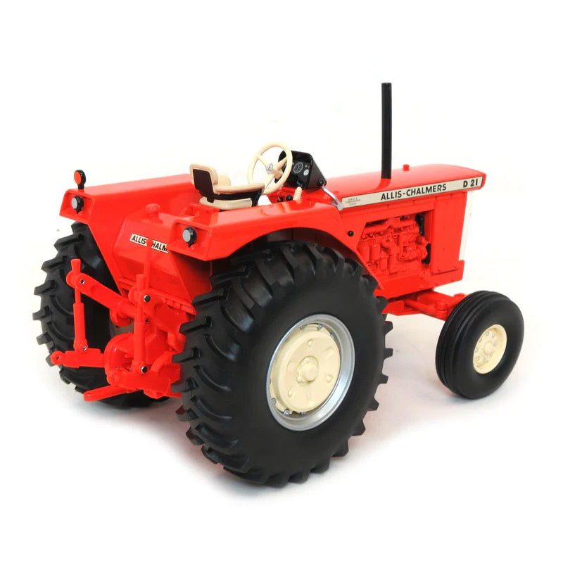 1/16 Allis Chalmers D21 Tractor by ERTL, 2017 40th National Farm Toy Show - Image 5