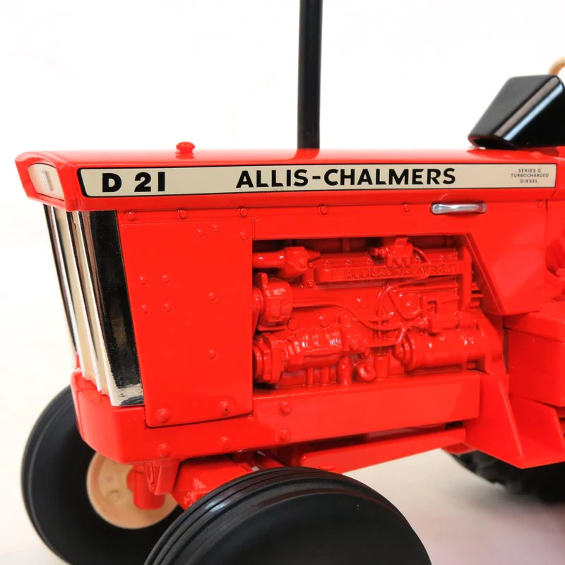 1/16 Allis Chalmers D21 Tractor by ERTL, 2017 40th National Farm Toy Show - Image 6