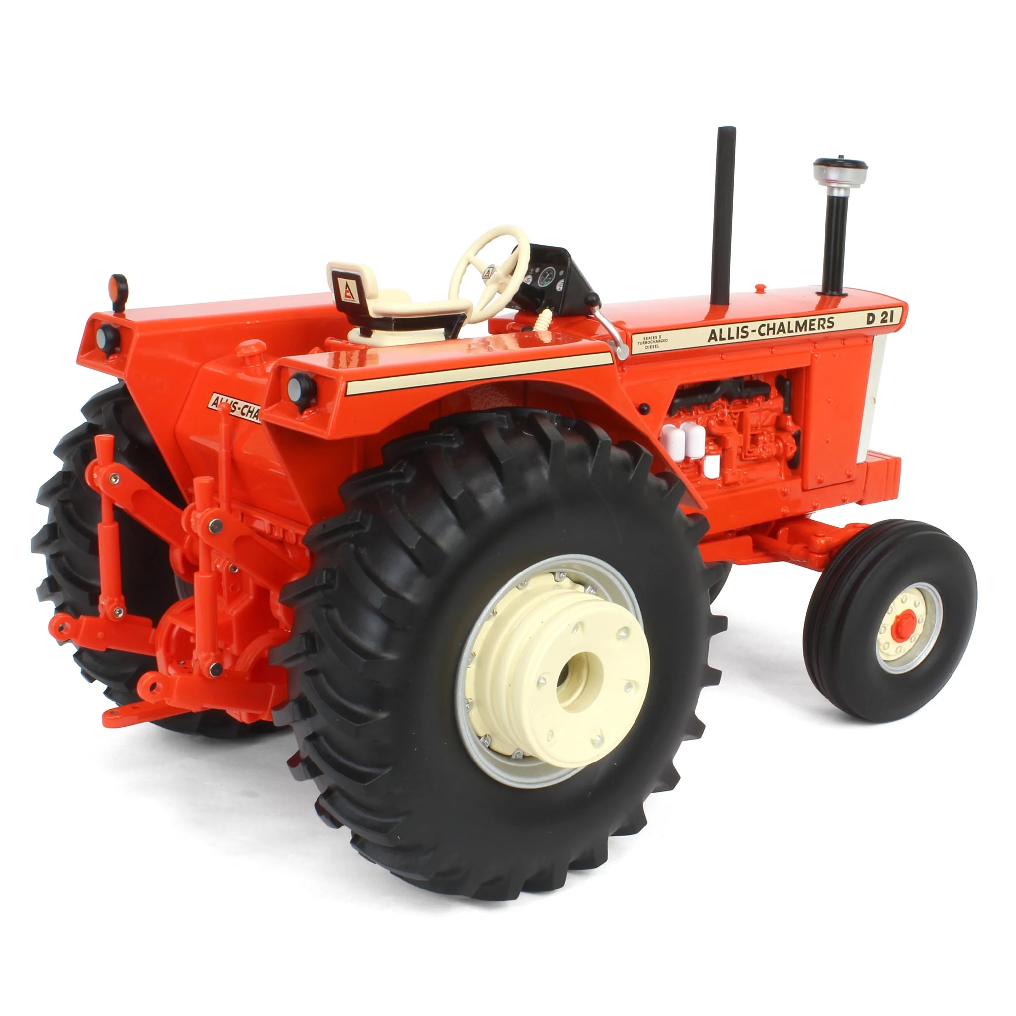 1/16 Allis Chalmers D21 Tractor, ERTL Prestige Collection - Image 3